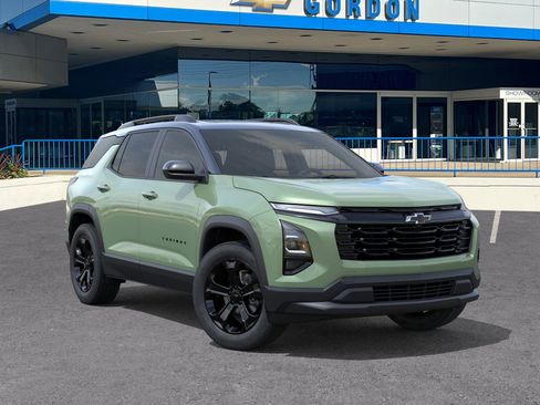 New 2026 Chevrolet Equinox LT w/ Convenience Package II image 7