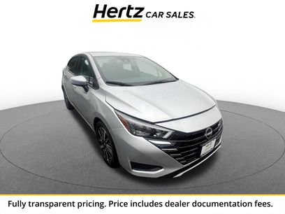 Used 2025 Nissan Versa SV