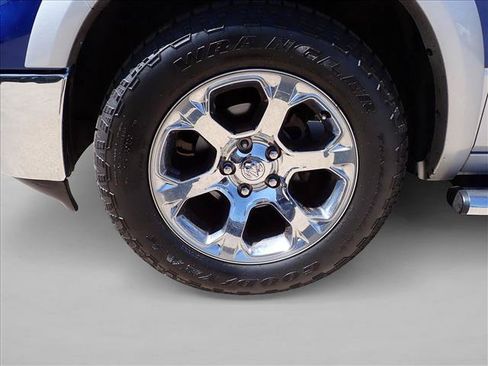 Used 2014 RAM 1500 Laramie w/ Convenience Group AWD/4WD image 7