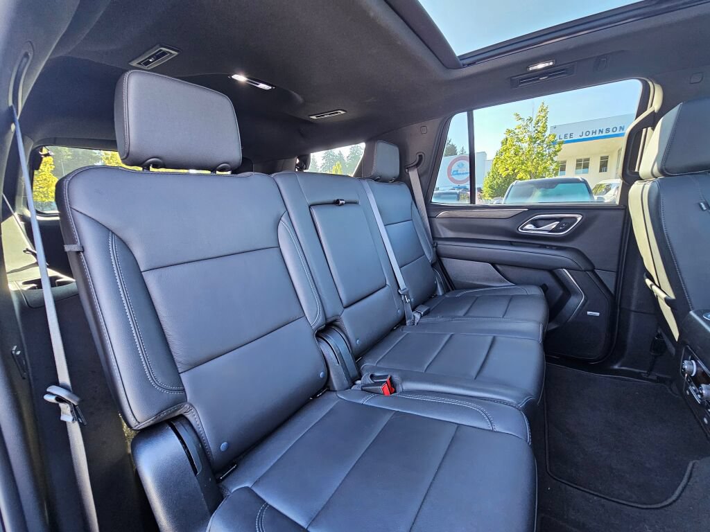 Certified 2023 Chevrolet Tahoe Z71 w/ Luxury Package AWD/4WD image 29