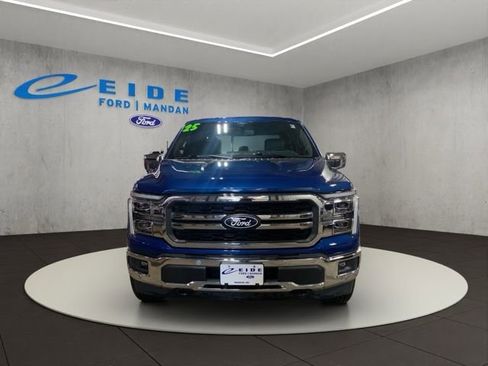 Used 2025 Ford F150 Lariat w/ Equipment Group 502A High AWD/4WD image 2