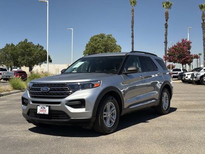 Used 2024 Ford Explorer XLT