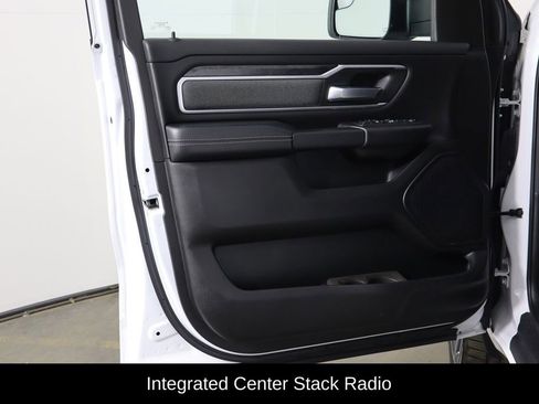 Used 2023 RAM 1500 Big Horn AWD/4WD image 19
