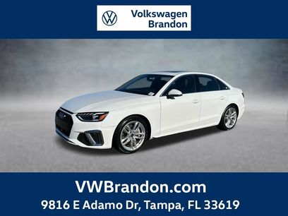 Used 2023 Audi A4 2.0T Premium Plus