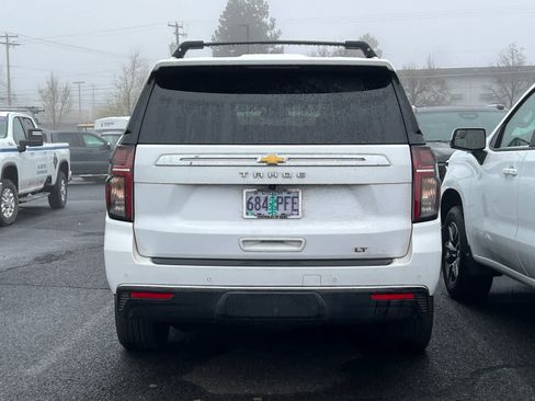 Used 2024 Chevrolet Tahoe LT w/ Max Trailering Package image 5