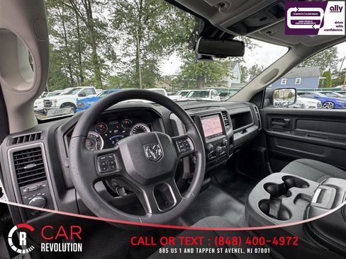 Used 2022 RAM 1500 Tradesman w/ Electronics Group AWD/4WD image 13