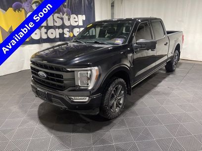 Used 2023 Ford F150 Lariat w/ Equipment Group 502A High