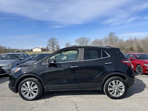 Used 2017 Buick Encore Preferred AWD/4WD image 14