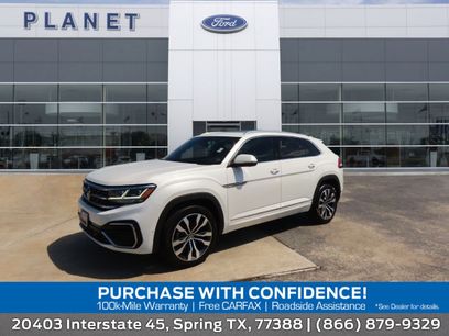 Used 2023 Volkswagen Atlas Cross Sport SEL Premium R-Line