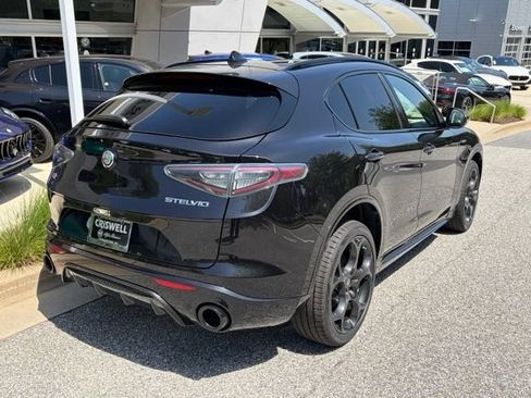 New 2026 Alfa Romeo Stelvio Sprint w/ Convenience Package AWD/4WD image 5