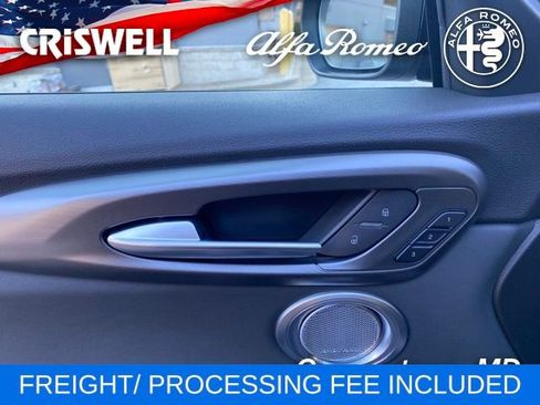 New 2024 Alfa Romeo Tonale Veloce image 18