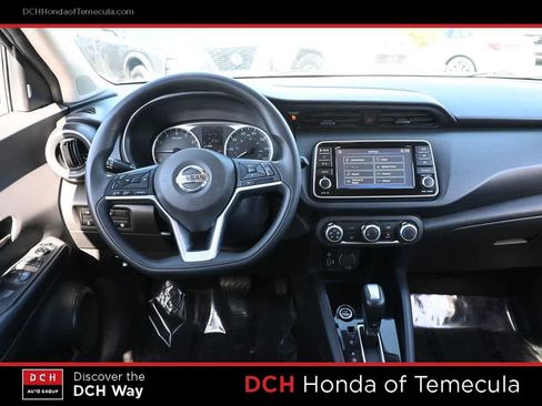 Used 2021 Nissan Kicks S FWD image 8