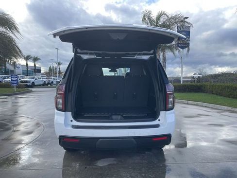 Certified 2024 Chevrolet Tahoe RST w/ Luxury Package image 26