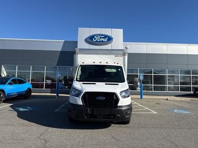 Used 2022 Ford Transit 350 Low Roof DRW