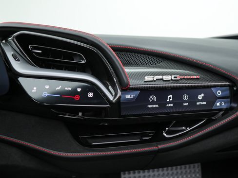 Certified 2025 Ferrari SF90 Spider AWD/4WD image 35