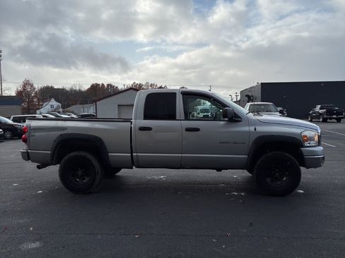Used 2007 Dodge Ram 1500 Truck SLT w/ Quad Cab Big Horn Value Group image 5