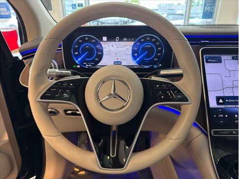 Used 2023 Mercedes-Benz EQS 450+ 4MATIC SUV image 16