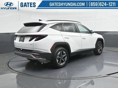 New 2026 Hyundai Tucson SEL