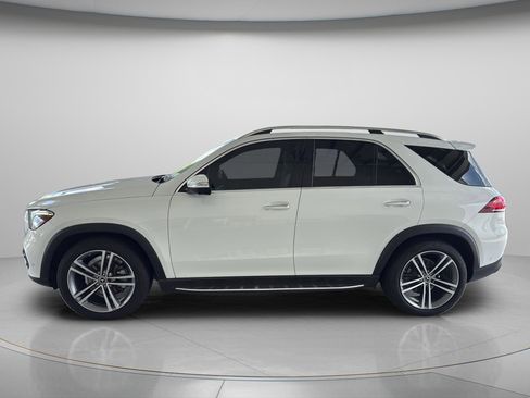 Certified 2021 Mercedes-Benz GLE 350 image 2