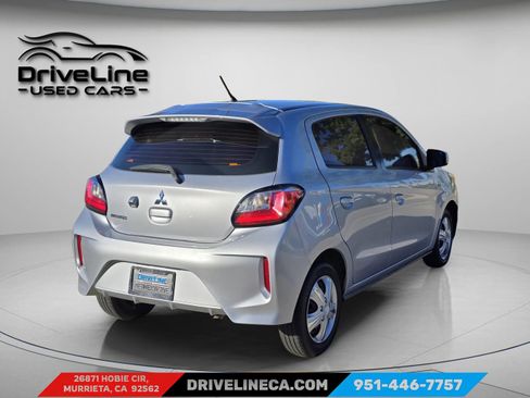 Used 2021 Mitsubishi Mirage ES image 13