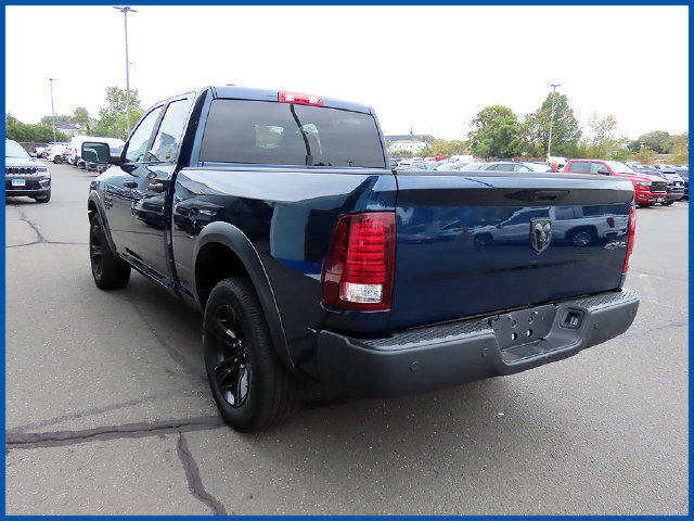 Certified 2023 RAM 1500 Warlock AWD/4WD image 5