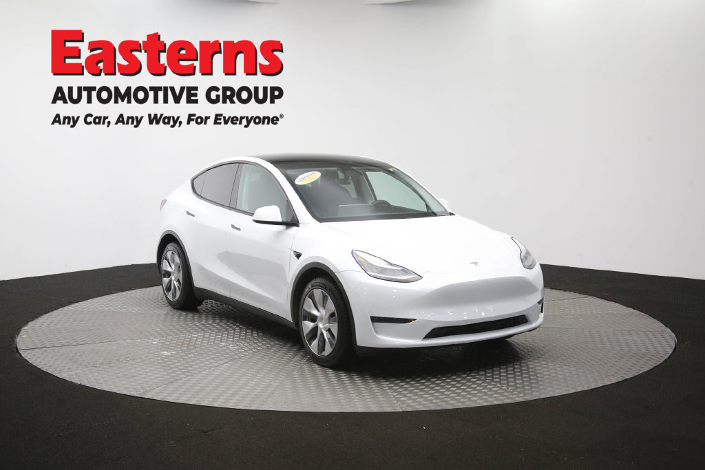 Used 2020 Tesla Model Y Long Range AWD/4WD image 45