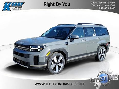 New 2026 Hyundai Santa Fe Limited image 1