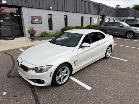 Used 2016 BMW 435i Convertible RWD image 62
