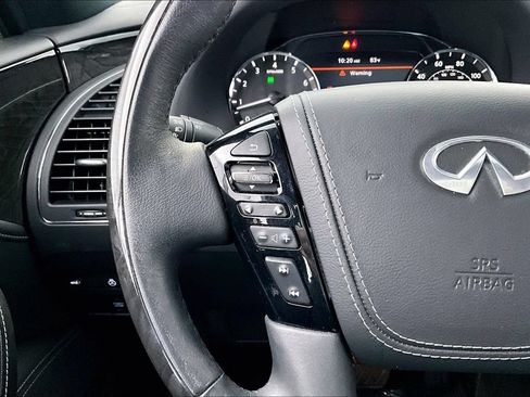 Used 2022 INFINITI QX80 Sensory w/ Cargo Package RWD image 24