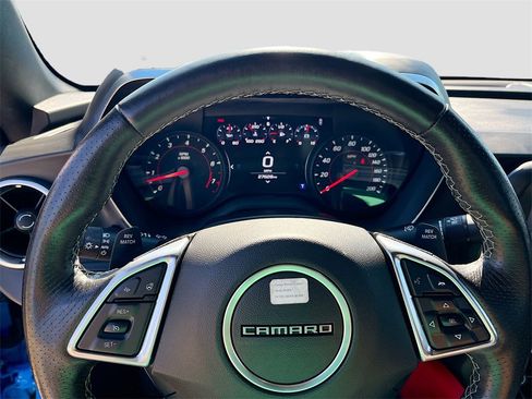 Used 2023 Chevrolet Camaro SS image 11