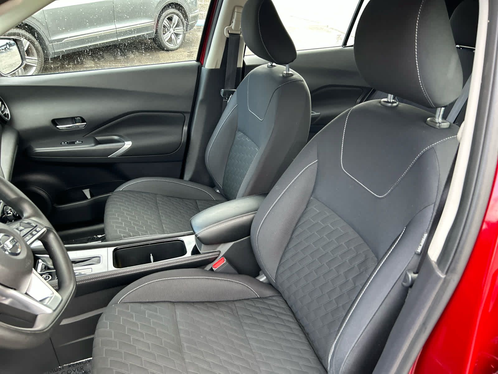Used 2021 Nissan Kicks SV FWD image 12