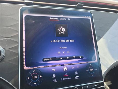 Certified 2023 Mercedes-Benz EQE 350+ SUV image 22