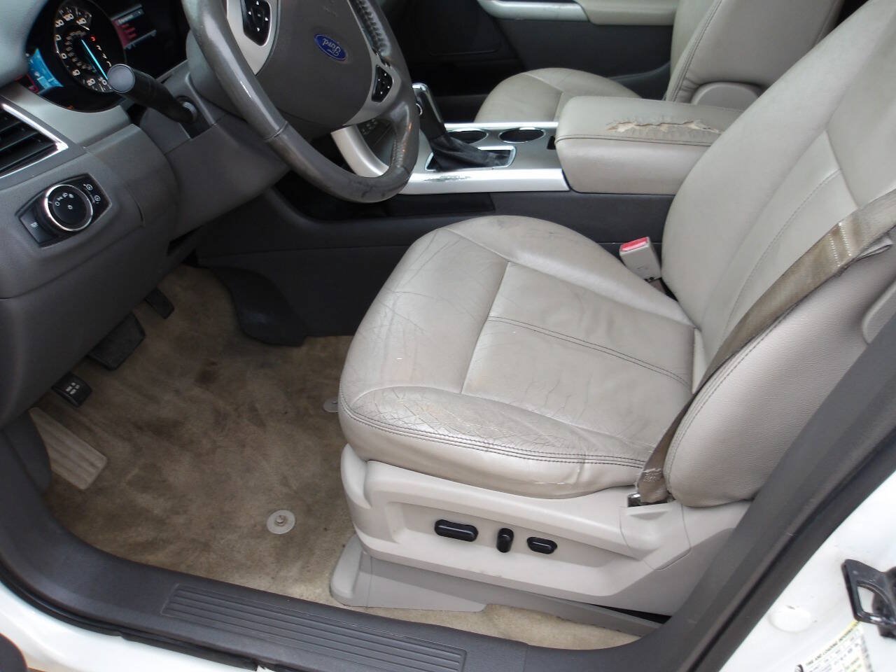 Used 2011 Ford Edge SEL w/ 202A Rapid Spec Order Code AWD/4WD image 5
