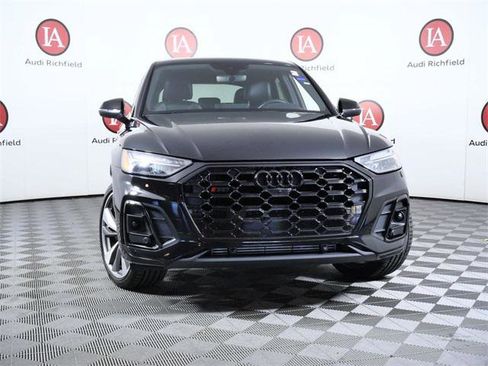 Certified 2023 Audi SQ5 Premium Plus w/ Premium Plus Package image 3