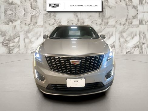 Used 2025 Cadillac XT5 Premium Luxury image 7