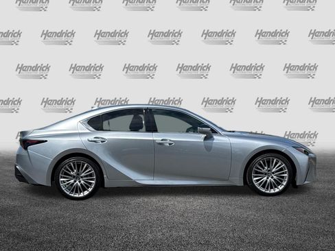 Certified 2024 Lexus IS 300 w/ Premium Package RWD image 3