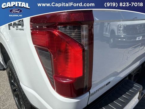 Certified 2024 Ford F150 XLT w/ Equipment Group 303A High AWD/4WD image 15