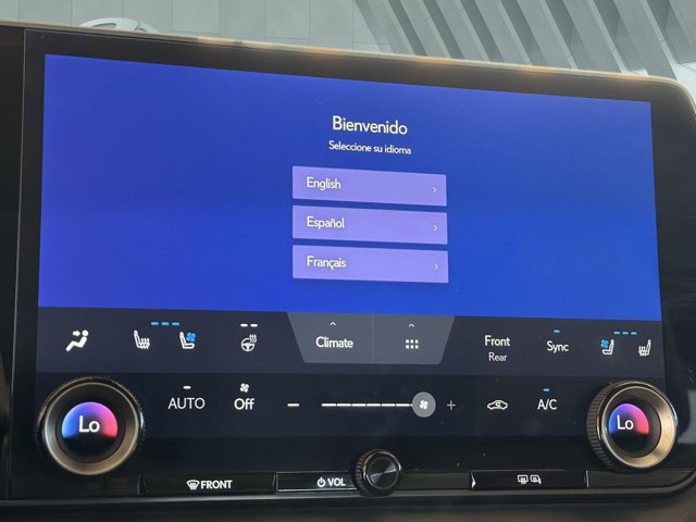 Certified 2023 Lexus RX 350 Premium w/ Accessory Package (Z1) FWD image 19