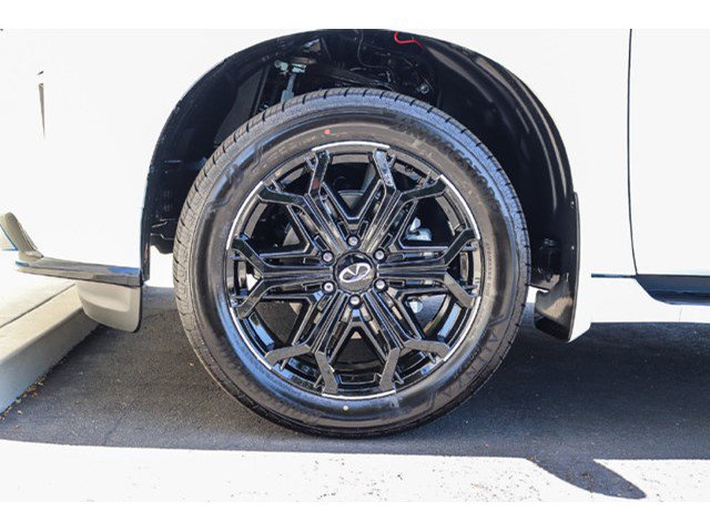 New 2027 INFINITI QX80 Sensory w/ Sport Exterior Package AWD/4WD image 10