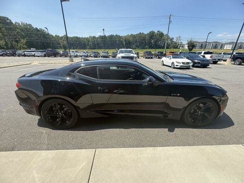 Used 2023 Chevrolet Camaro LT RWD image 23