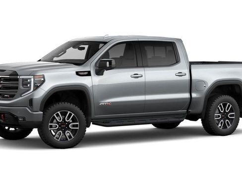New 2026 GMC Sierra 1500 AT4 AWD/4WD image 9