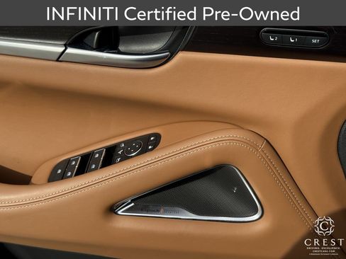 Certified 2026 INFINITI QX60 Autograph w/ Dark Cargo Package image 23