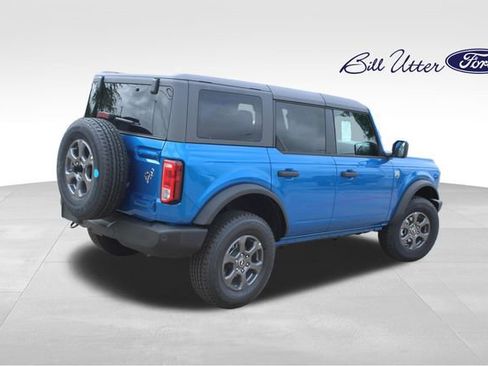 New 2026 Ford Bronco Big Bend image 3