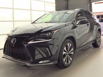 Used 2019 Lexus NX 300 F Sport w/ F Sport Comfort Package