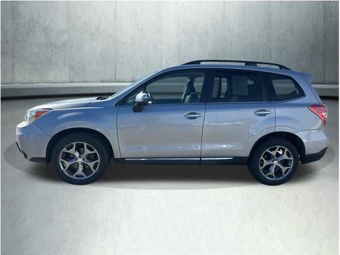 Used 2016 Subaru Forester 2.5i Touring w/ Eyesight & Navigation System AWD/4WD image 2