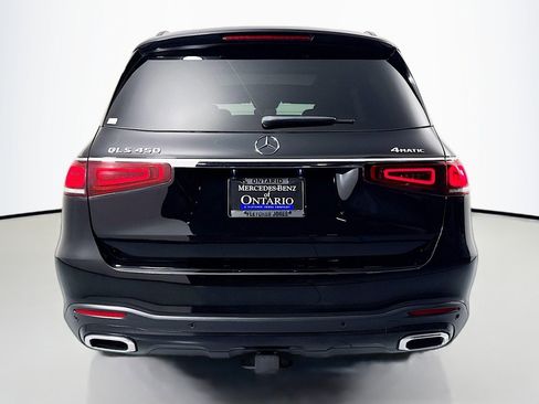 Certified 2022 Mercedes-Benz GLS 450 GLS 450 image 4