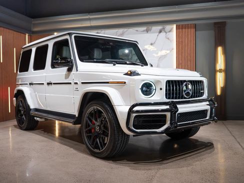 Used 2024 Mercedes-Benz G 63 AMG 4MATIC image 2