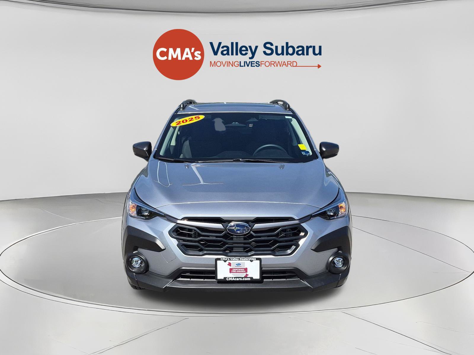 Certified 2025 Subaru Crosstrek 2.5i Premium AWD/4WD image 8
