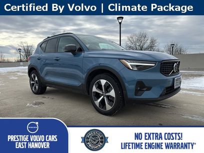 Certified 2025 Volvo XC40 B5 Plus