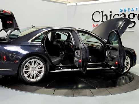 Used 2015 Audi A8 L 3.0T w/ Premium Package image 12